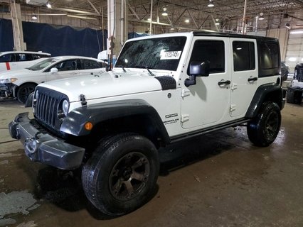 WRANGLER 