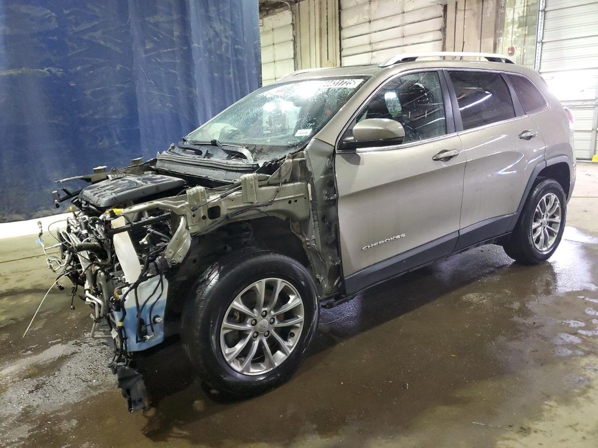 JEEP GRAND CHER , 2019