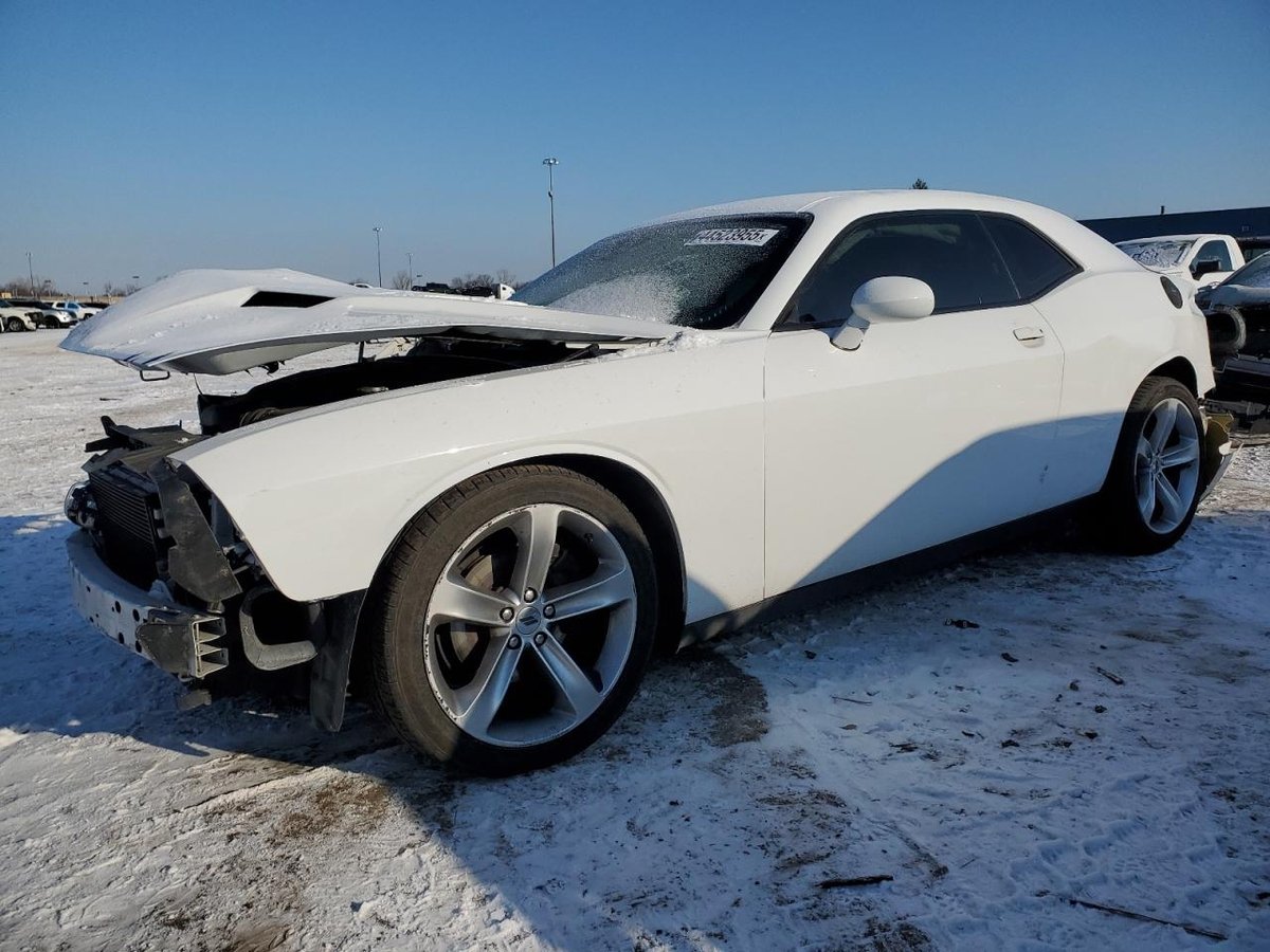 DODGE  Challenger , 2017