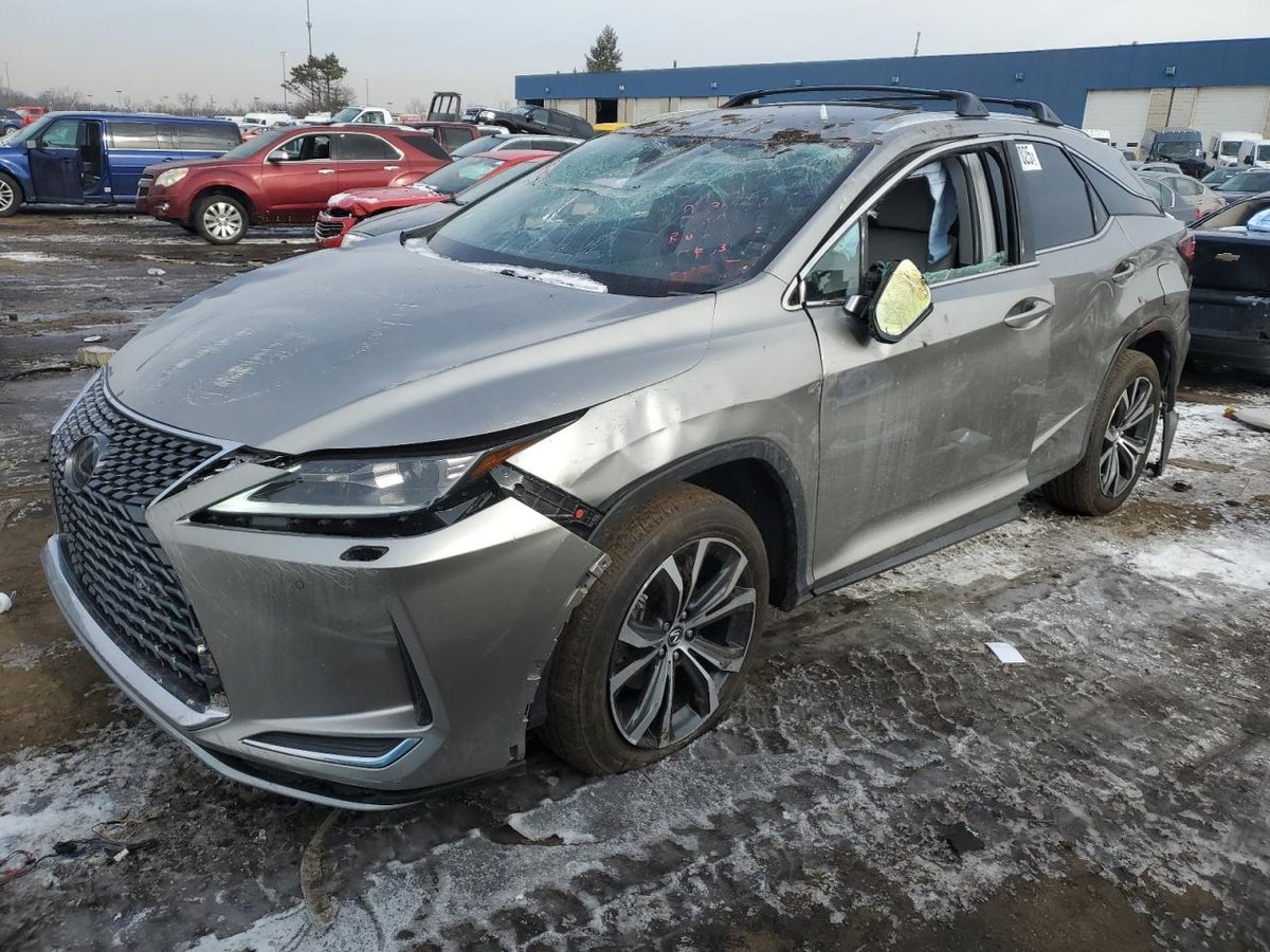 LEXUS RX350 , 2020