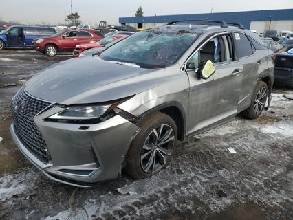 RX350 