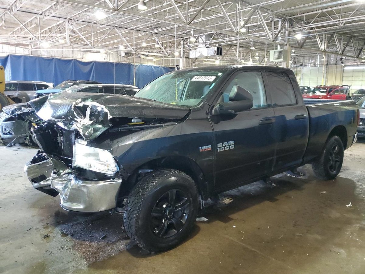 RAM 1500 , 2015