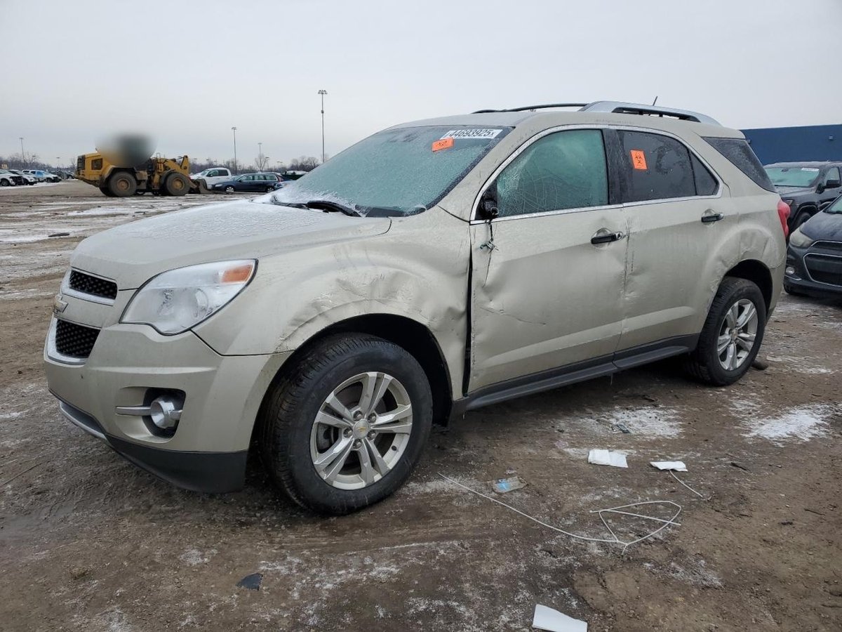CHEVROLET EQUINOX , 2013