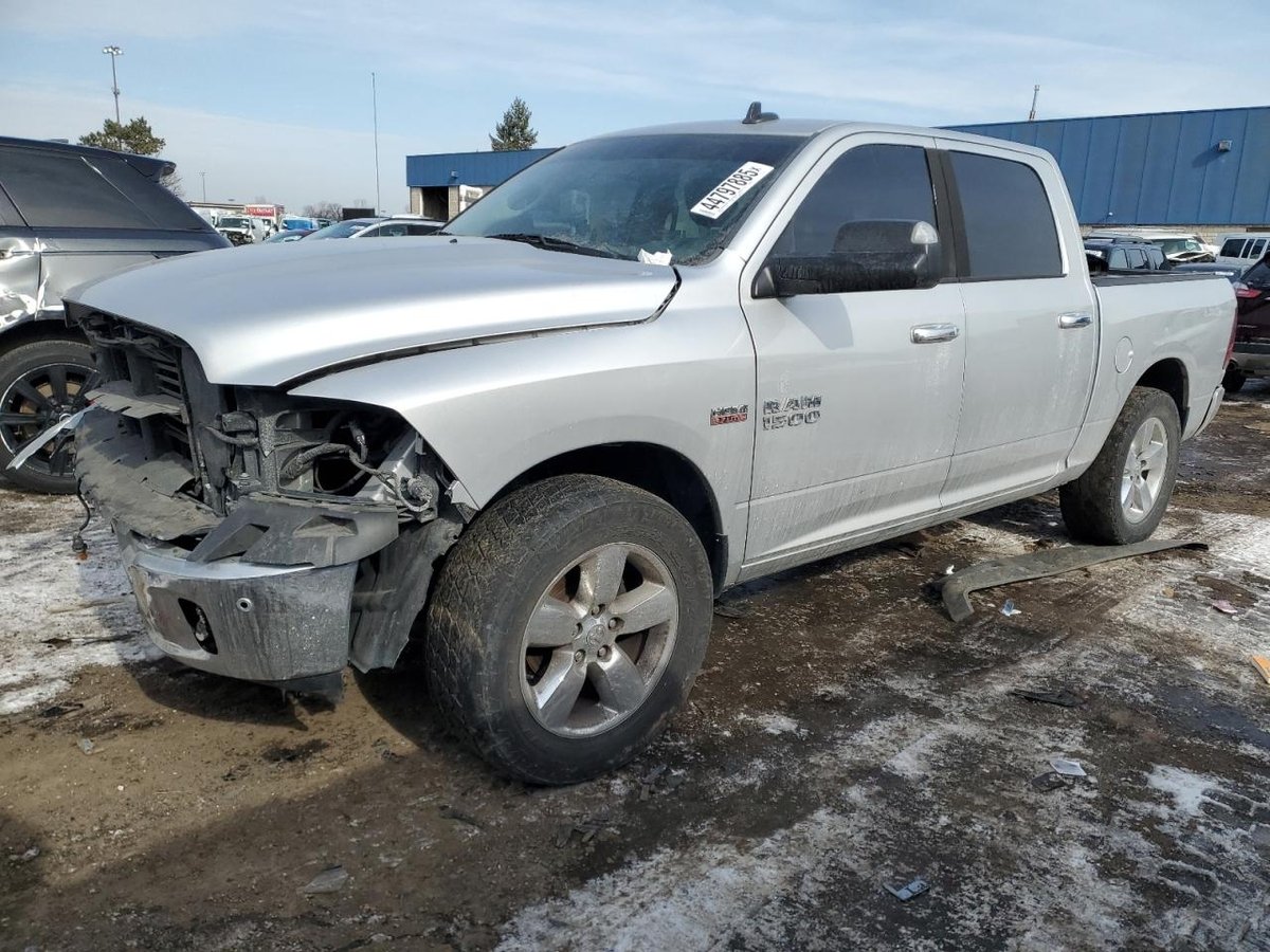 RAM 1500 , 2016