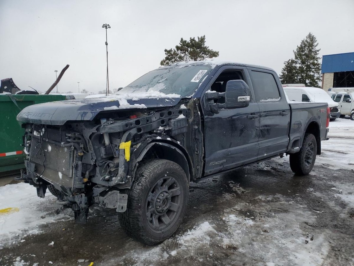 FORD F250 , 2023