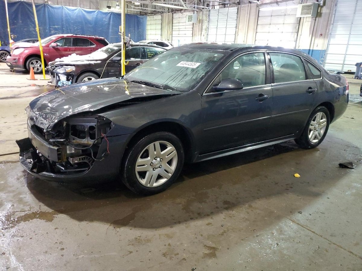 CHEVROLET IMPALA , 2013