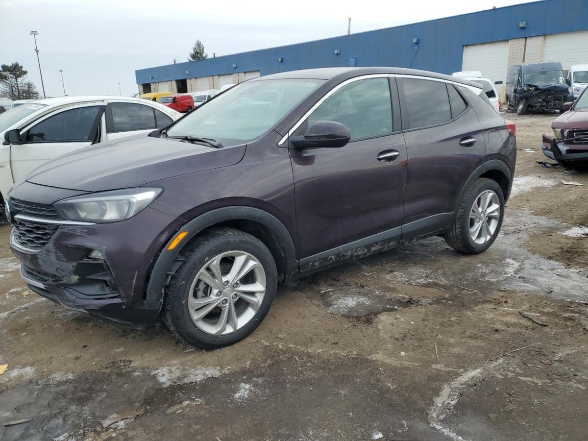 BUICK ENCORE , 2021