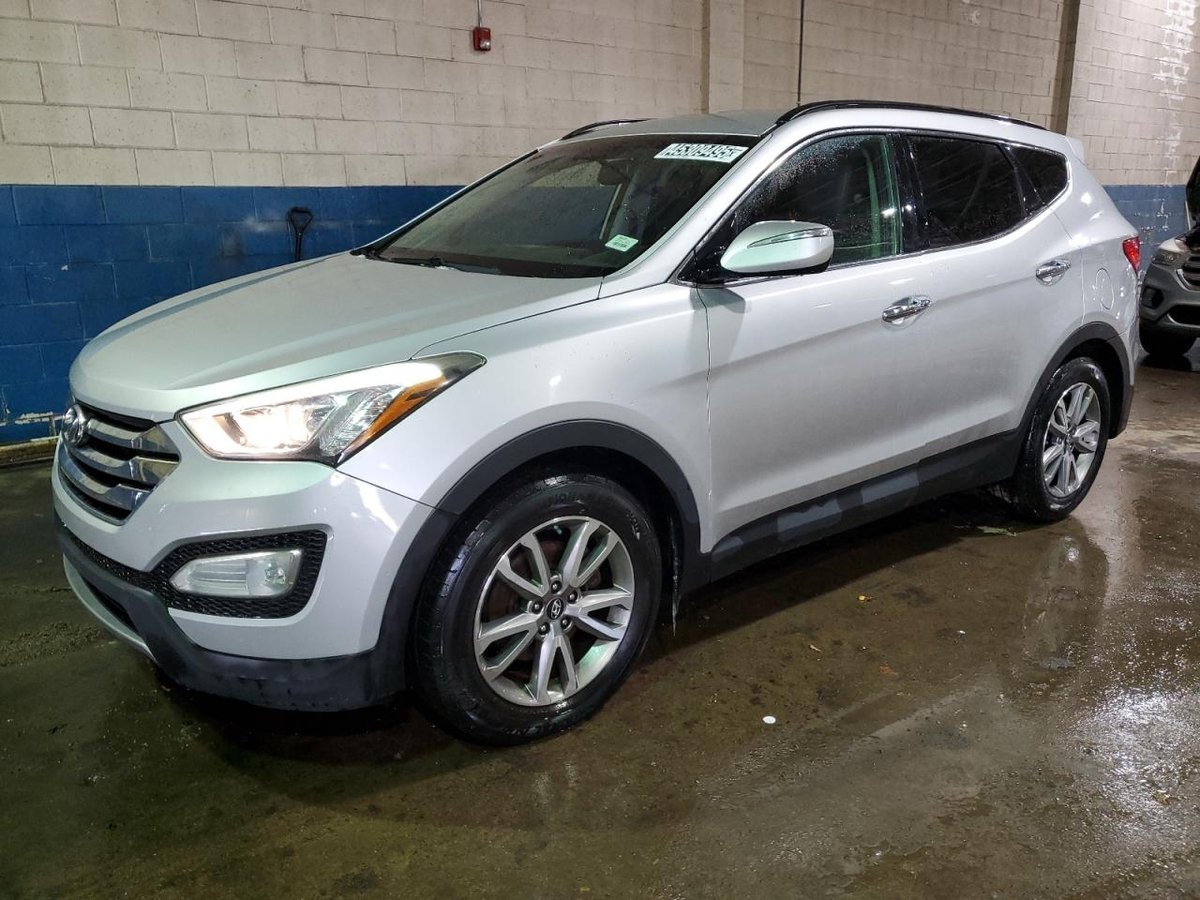 HYUNDAI SANTA FE , 2014
