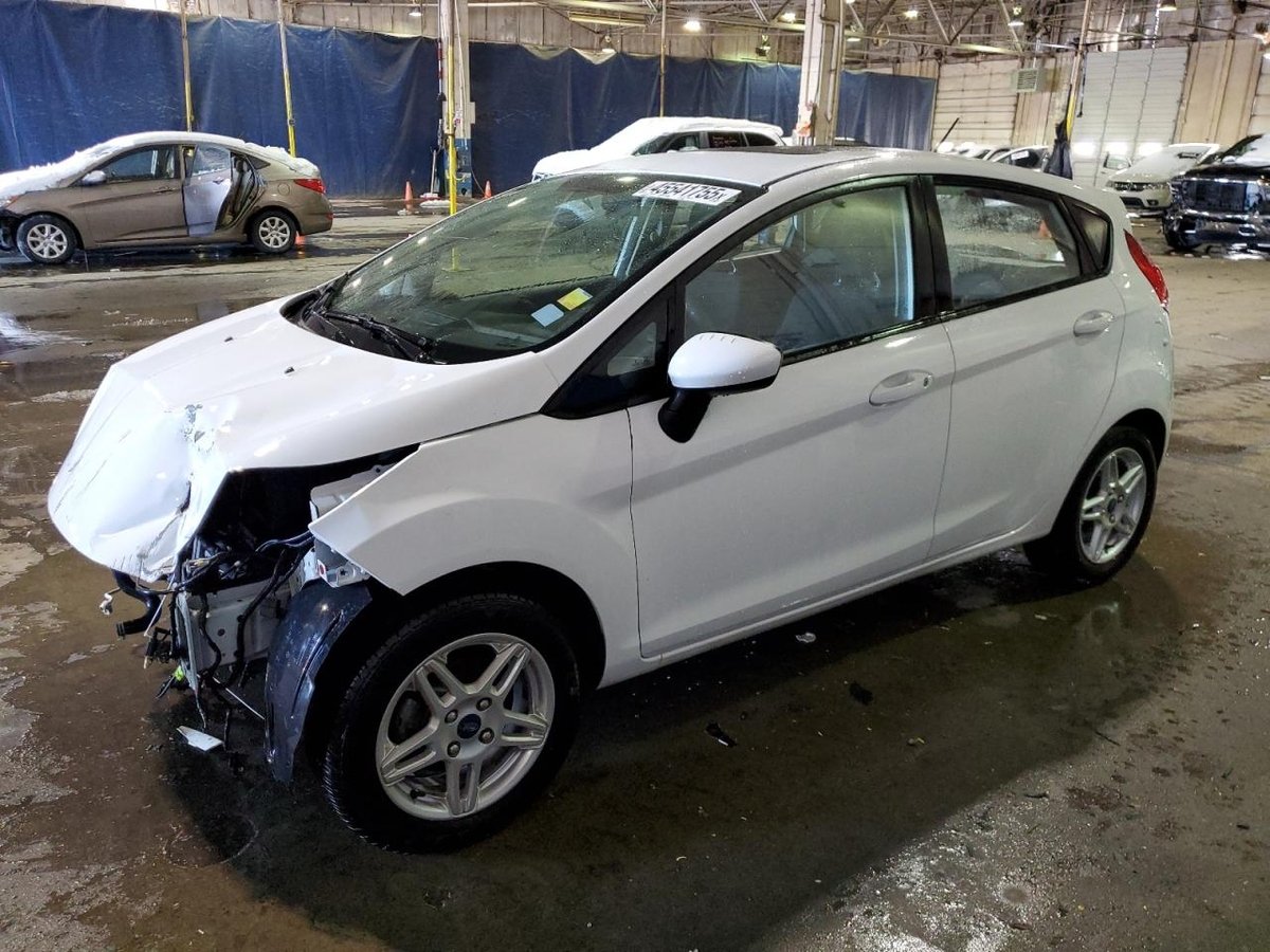 FORD FIESTA , 2019