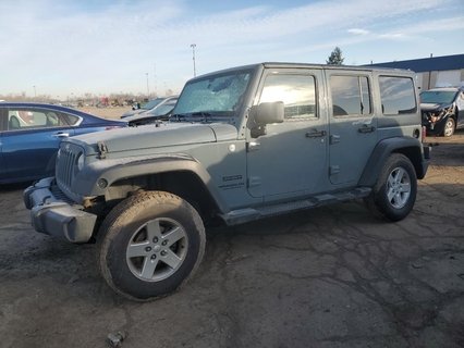 WRANGLER 