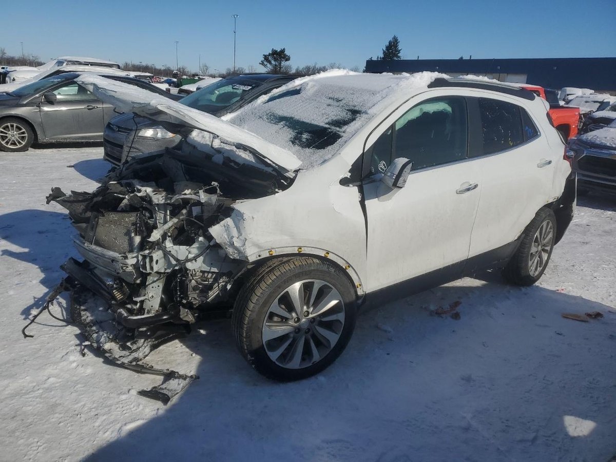 BUICK ENCORE , 2019