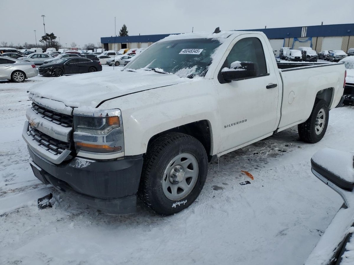 CHEVROLET ALL Models , 2017