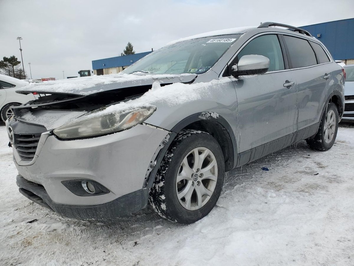 MAZDA CX-9 , 2015