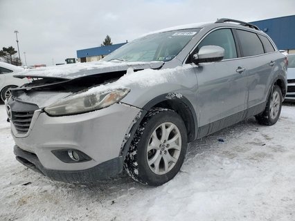 CX-9 