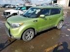 KIA SOUL , 2014