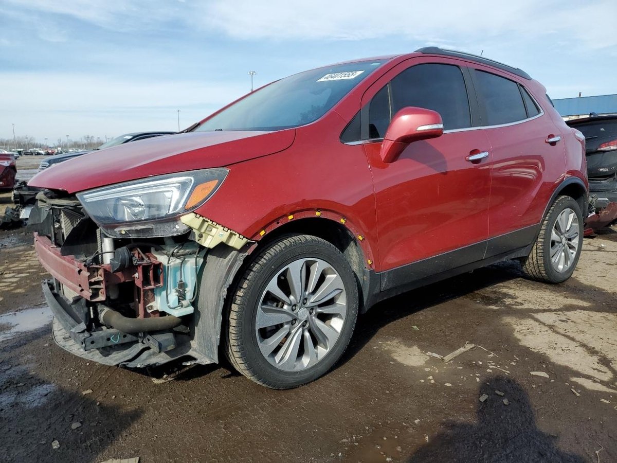 BUICK ENCORE , 2018