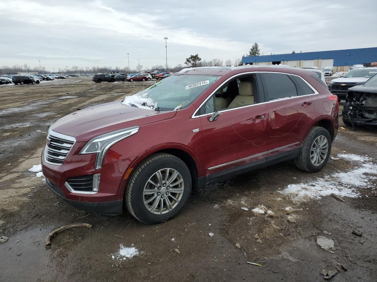 CADILLAC XT5 , 2018