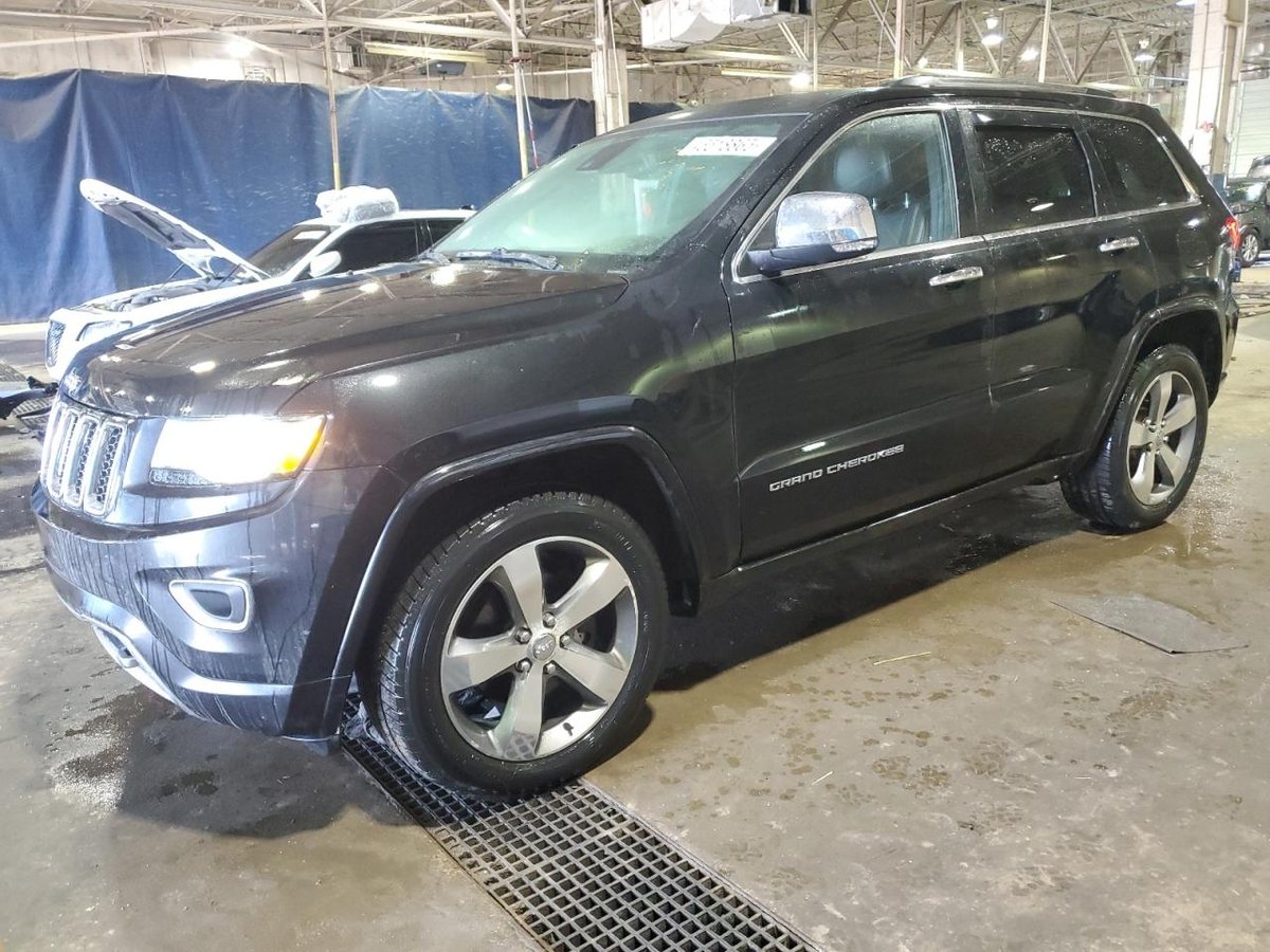 JEEP GRAND CHER , 2015