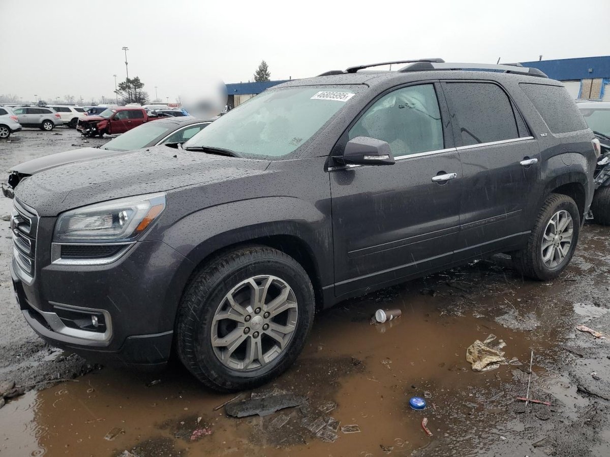 GMC ACADIA , 2015