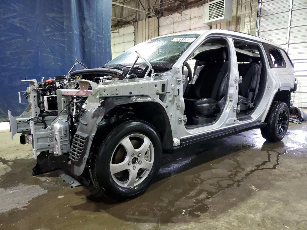 JEEP GRAND CHER , 2023