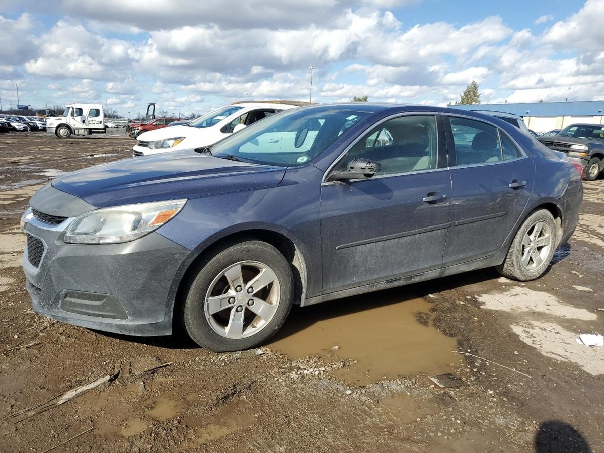CHEVROLET MALIBU , 2015