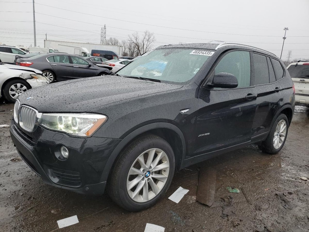 BMW X3 , 2017