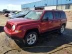 JEEP PATRIOT , 2012