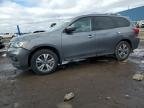 NISSAN PATHFINDER , 2017