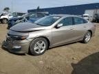 CHEVROLET MALIBU , 2022