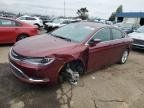 CHRYSLER 200 , 2015