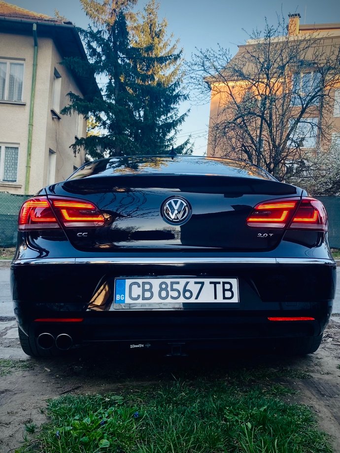 VOLKSWAGEN  CC , 2013