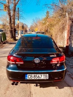 VOLKSWAGEN  CC , 2013