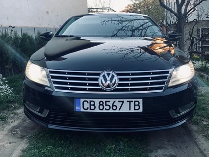 VOLKSWAGEN  CC , 2013