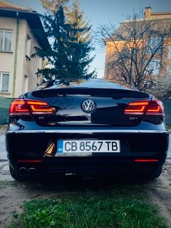 VOLKSWAGEN  CC , 2013