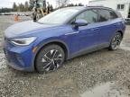 VOLKSWAGEN  ID.4 PRO S , 2021