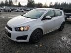 CHEVROLET SONIC , 2013