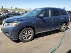 NISSAN PATHFINDER , 2015
