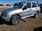 CHEVROLET TRACKER , 2001