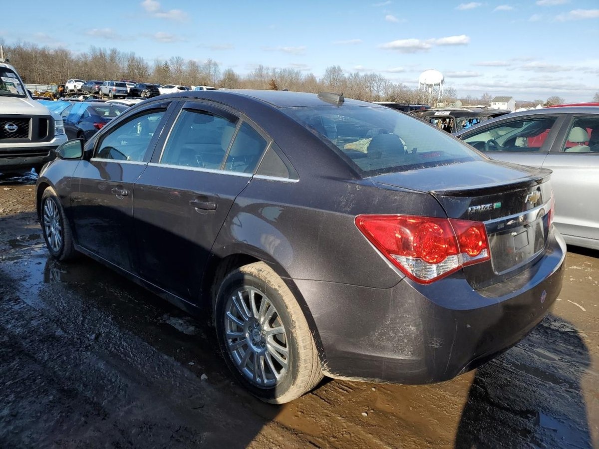 CHEVROLET CRUZE LIMI CRUZE LIMI, 2016