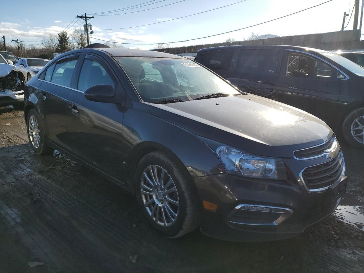 CHEVROLET CRUZE LIMI CRUZE LIMI, 2016