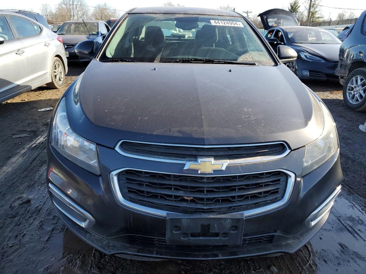 CHEVROLET CRUZE LIMI CRUZE LIMI, 2016