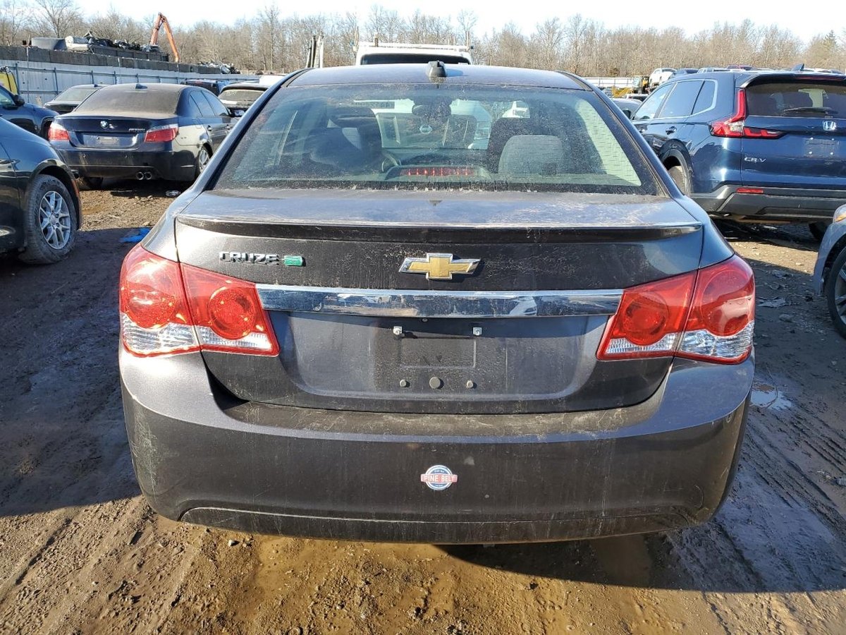 CHEVROLET CRUZE LIMI CRUZE LIMI, 2016