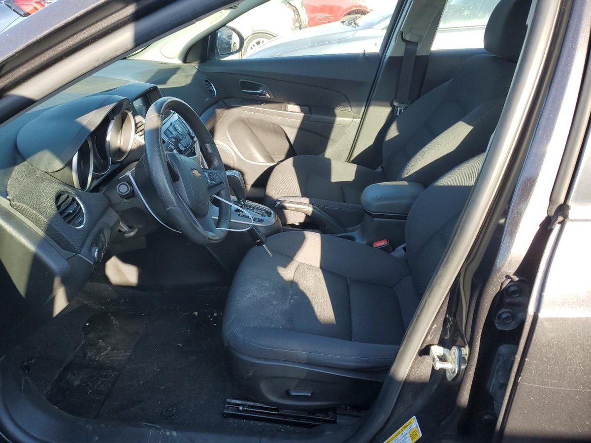 CHEVROLET CRUZE LIMI CRUZE LIMI, 2016