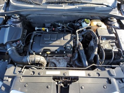 CHEVROLET CRUZE LIMI CRUZE LIMI, 2016