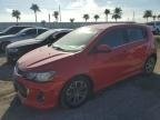 CHEVROLET SONIC , 2017