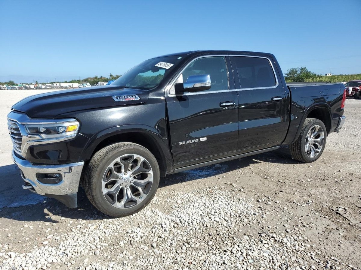 RAM 1500 , 2022