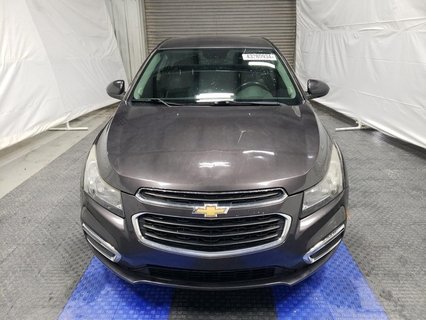 CHEVROLET CRUZE LTZ, 2015