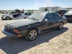 BMW 6 SERIES , 1985