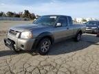 NISSAN FRONTIER , 2004