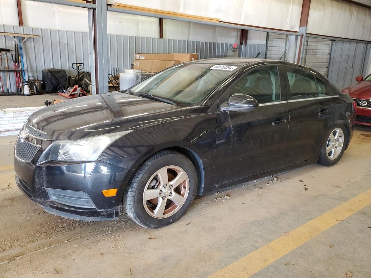 CHEVROLET CRUZE, 2014